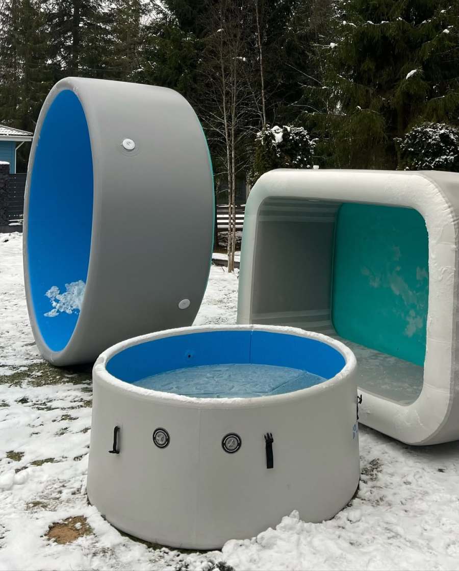 IPOOLGO POOL R&D Center