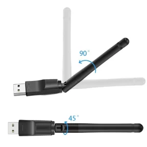 USB Dongle With Power Amplification Function