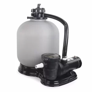 500mm Sand Filter With 0.75HP Pump